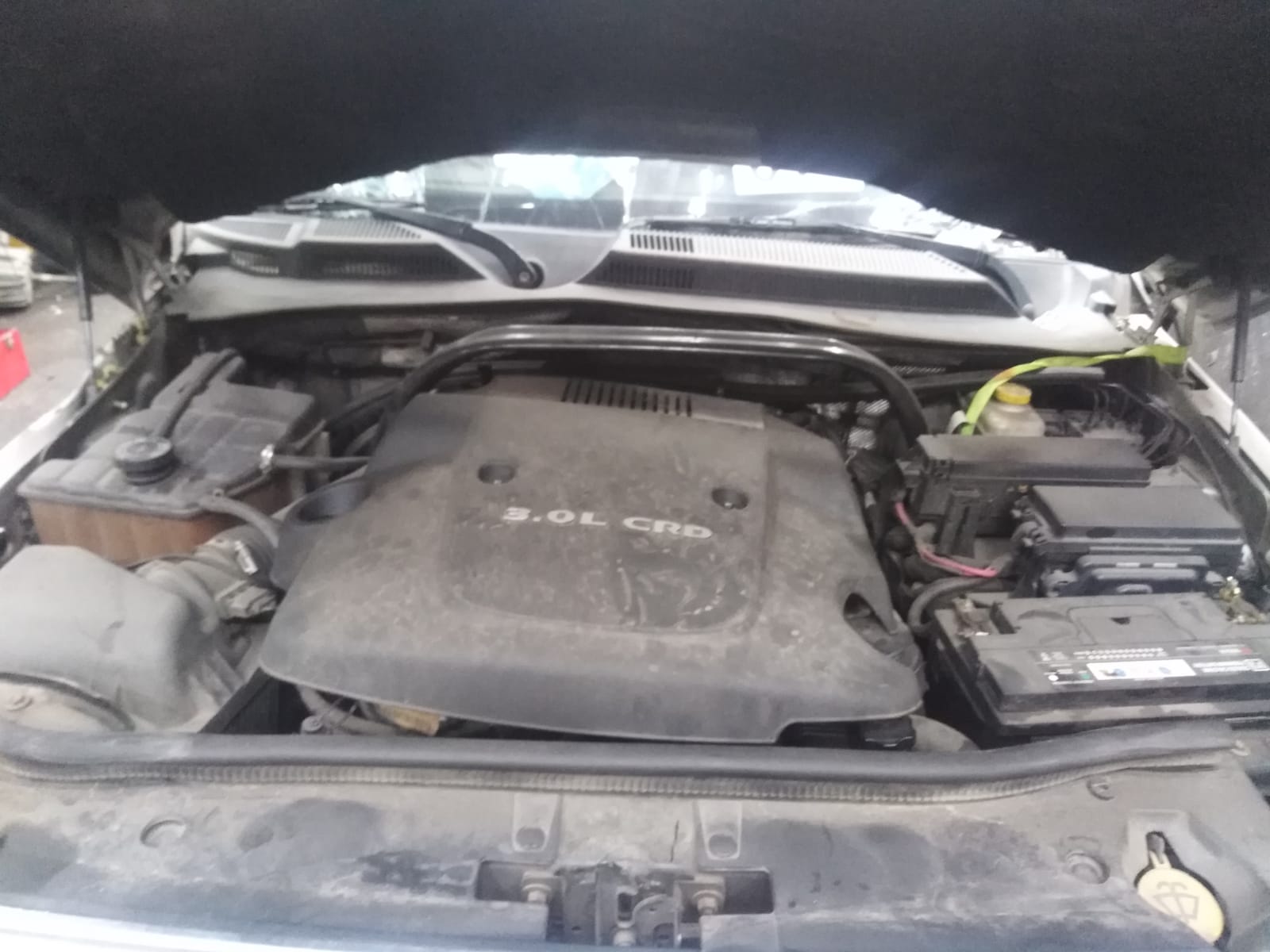 Jeep COMMANDER 2006    EN DESARME